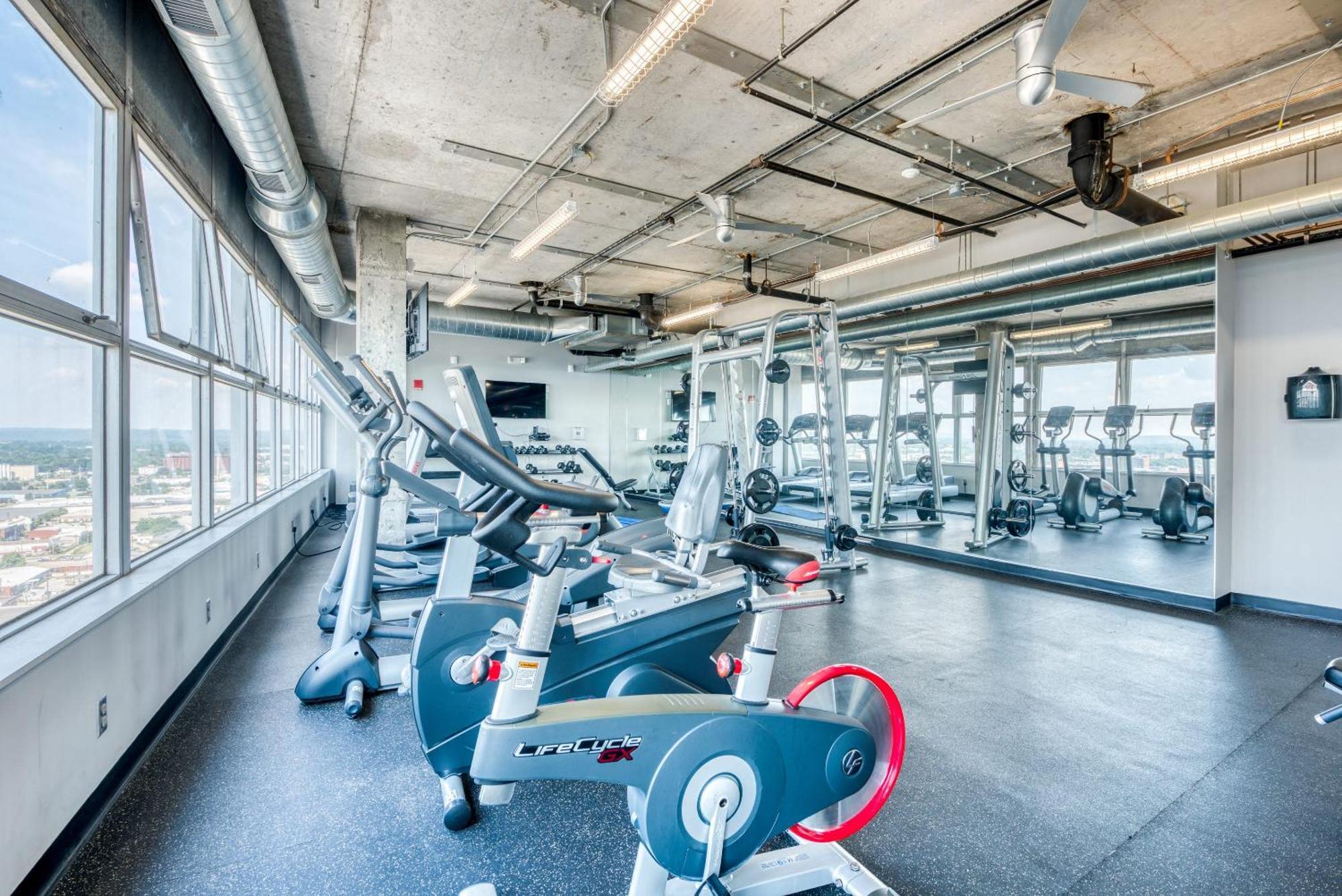 Cozysuites 800 Tower 2br With Gym! 28 Appartement Louisville-Jefferson County
