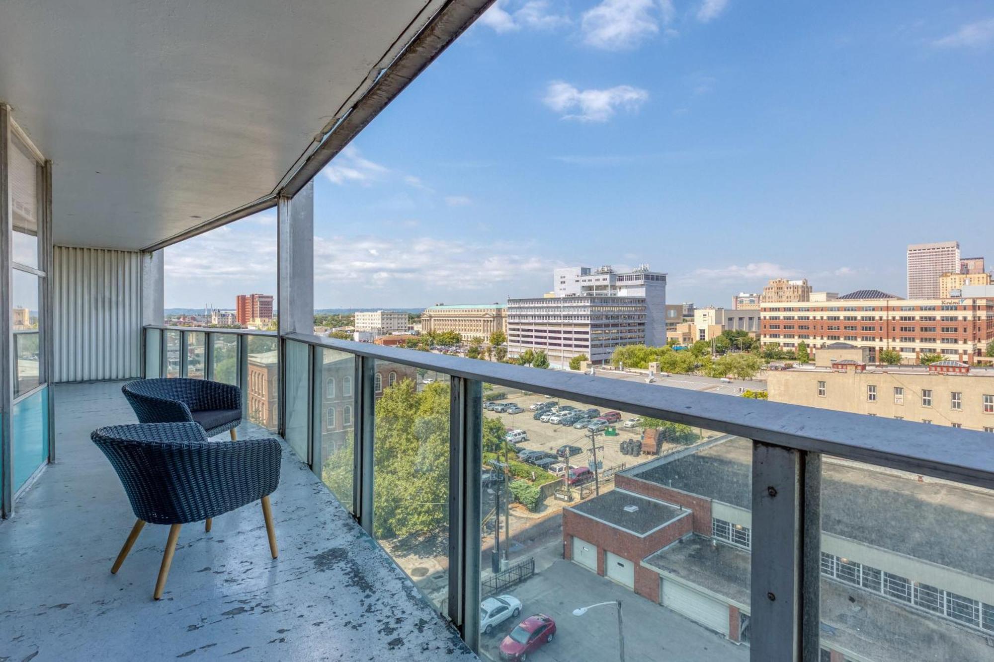 Appartement Cozysuites 800 Tower 2br With Gym! 28 Louisville-Jefferson County