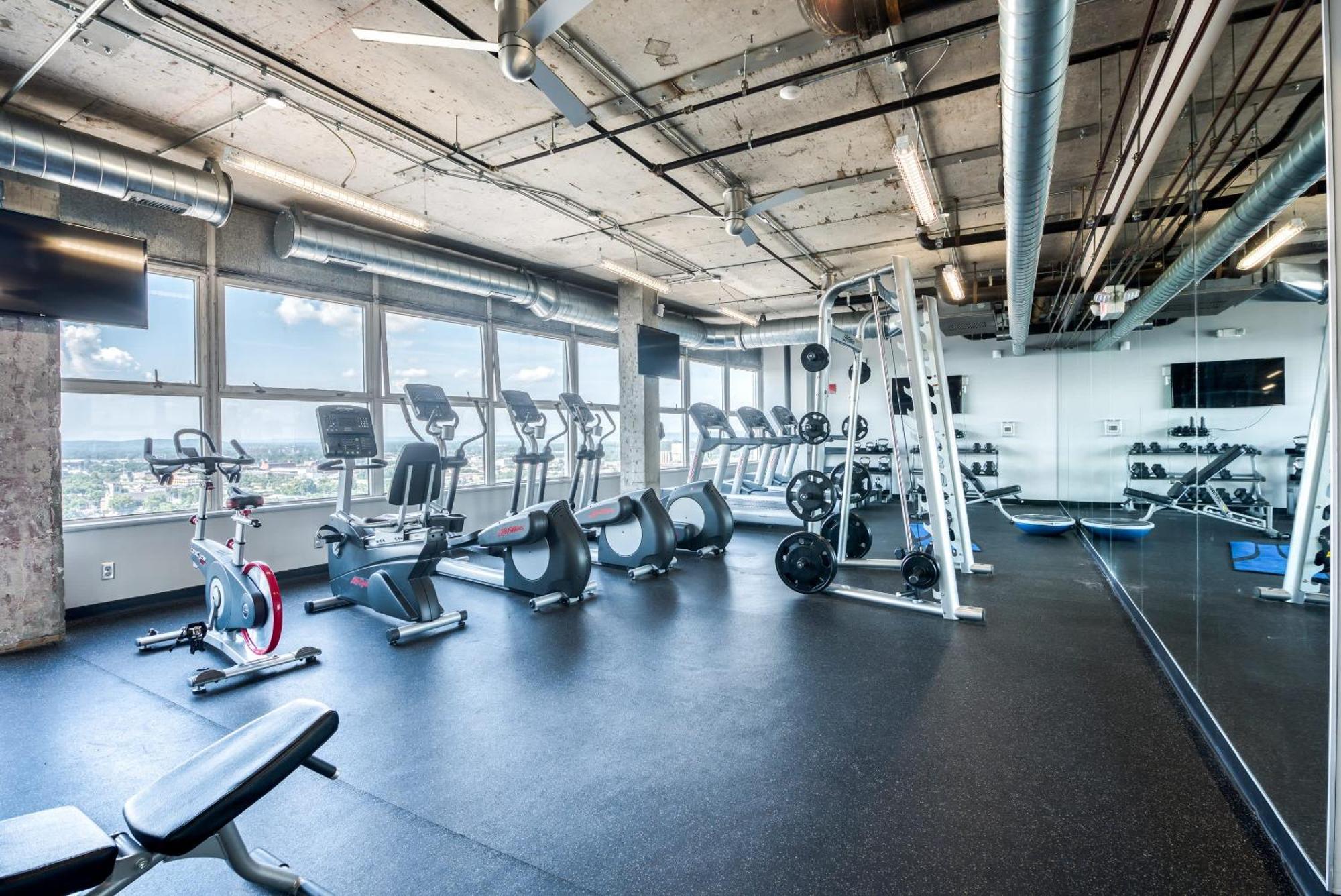 Appartement Cozysuites 800 Tower 2br With Gym! 28 *